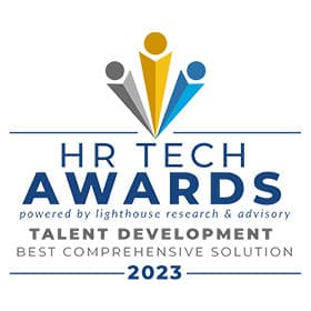 HR Tech Talent Development Award for Best Comprehensive Solution 2023