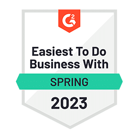 Career Management Easiest to Do Business With - Spring 2023