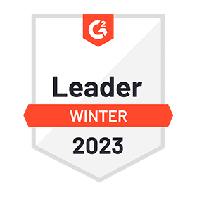 G2 Corporate LMS Leader - Winter 2023