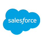 salesforce and schoox integration animated wheel logo